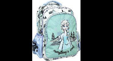 Disney Frozen Adventure schooltas, tas 46 cm