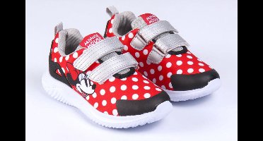 Sportschoenen voor Kinderen Minnie Mouse Rood