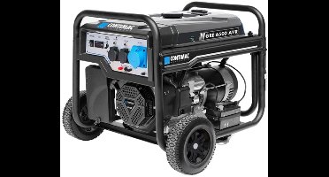 Aggregaat Gm-Tool Professional Gre6500avr 28L 70165