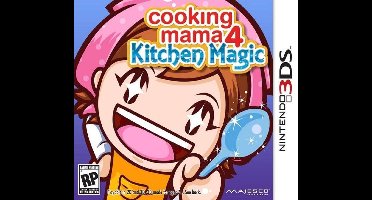 Cooking Mama 4