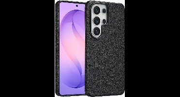 Accezz Leren Hoesje met Magnetische Ring - Geschikt voor Samsung Galaxy S26 Ultra