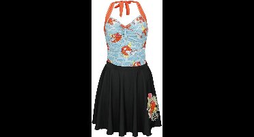 Pokémon Magikarp Dames Zwempak - meerkleurig - XL