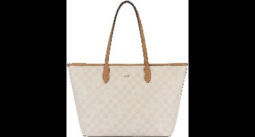 JOOP! Schoudertas Cortina Piazza Lara Shopper Birch Crème