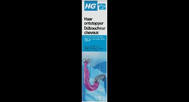 HG Haarontstopper - 6 x 450 ml - Voordeelverpakking