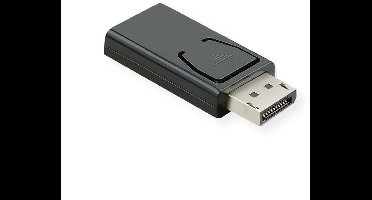 DisplayPort naar HDMI adapter - Low Cost - DP 1.1 / HDMI 1.3 (Full HD 1080p) / zwart