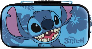 Stitch - Switch 2 beschermcase - met opbergvakken