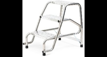 Vaste plateautrap 3 treden