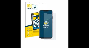 BROTECT - Screenprotector voor Huawei Enjoy 60X - Folie Beschermfolie Beschermglas matte