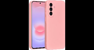 TUNIQ telefoonhoesje voor Samsung Galaxy A57 - schokabsorberend - Salmon Roze