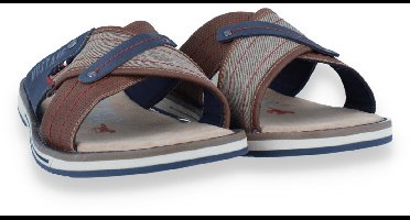 Mustang heren muiltje bruin