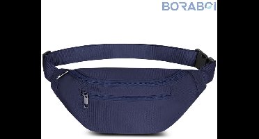 Heuptas - Waterdicht - Uniseks - Blauw