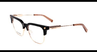 Unisex' Spectacle frame Dsquared2 DQ5243 49A01
