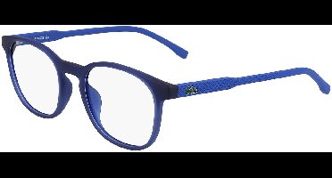 Lacoste L3632 N Matte blue 47/18/135 CHILD Brilmonturen