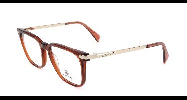 Lanvin LNV2608 Rust 53/18/145 MAN Brilmonturen