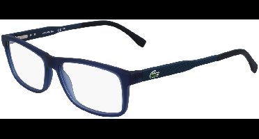 Lacoste L2876 N Transparent avio 53/15/145 MAN Brilmonturen