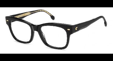 Carrera CARRERA 3063 Black 52/19/140 WOMAN Brilmonturen