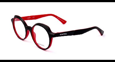 Diesel DL5330 Black 46/18/130 Brilmonturen