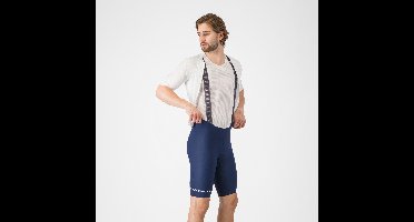 Castelli Espresso 2 Fietsbroek Blauw 2XL Man