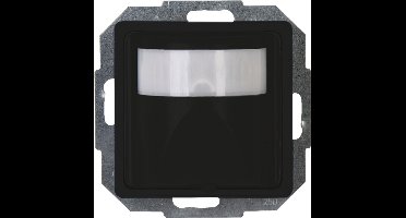 Kopp HK05 beweginsmelder 2-draads gloei- en halogeenlampen 230V max. 40 - 400W 180° - mat zwart