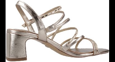 TAMARIS Core Dames Sandalen - LIGHT GOLD