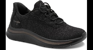 Tamaris Comfort Essentials Dames Sneakers - ZWART