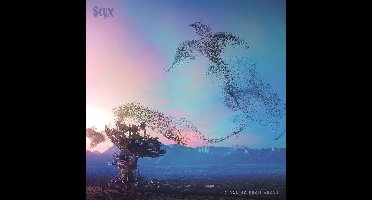 Styx - Circling From Above (CD)