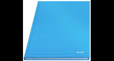 Leitz 46650030 Notitieboek Gelinieerd Lichtblauw Aantal pagina's: 80 DIN A4