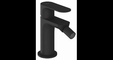 Ravak Eleganta - Bidetkraan, mat zwart X070295