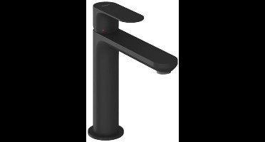 Ravak Eleganta - Wastafelkraan, mat zwart X070290