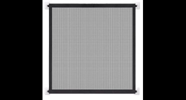 Veiligheidshek voor deuren en trappen (110 x 74 cm) Nylon