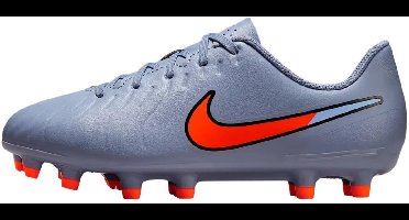 Nike legend 10 club fg/mg in de kleur marine.