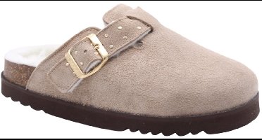 Scholl - Schoenen - Beige - Vrouwen - Maat 36 -