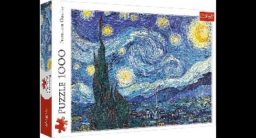 Trefl Van Gogh Collection puzzel - 1000 stukjes