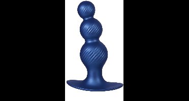 Anale Plug NMC Blauw (12,7 cm)