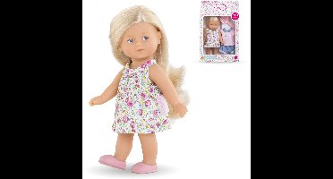 Corolle Les Trendies Mini Corolline Pop Rosy, 20cm