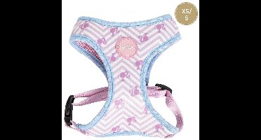 Hondentuigje Barbie Roze XS/S