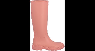 Hunter Downpour Tall Boot Unisex Regenlaarzen - Roze