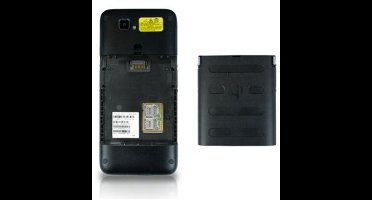 Datalogic spare battery