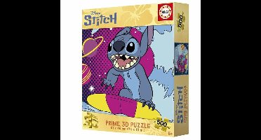 Puzzel Stitch