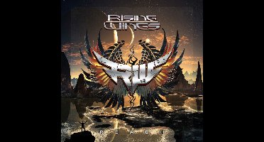 Rising Wings - Reach (CD)