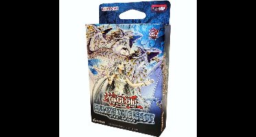 Yu-Gi-Oh! Blue Eyes White Destiny Structure Deck (herdruk)