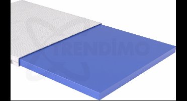 Caravantopper Trendimo Foam 160x200