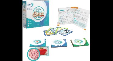 Asmodee ACSCOR01FR, Kaartspel, 8 jaar, 15 min