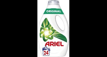 Ariel Vloeibaar Wasmiddel Original 24 Wasbeurten - 1,08 liter
