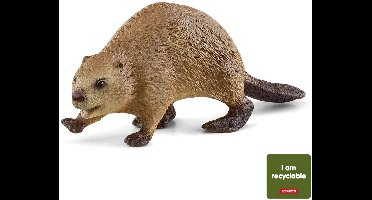 Schleich Wild Life Bever 14955