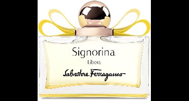Salvatore Ferragamo - Signorina Libera Eau de Parfum 100 ml