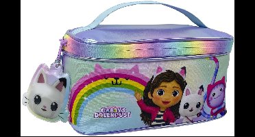 Gabby's poppenhuis - Toilettas met handvat