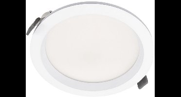 Ledvance LED Downlight Comfort Opaal Wit 18W/15W/12W 2160lm/1800lm/1440lm 95D - 930-940 CCT | Zaagmaat 150mm - IP44 - Beste Kleurweergave.