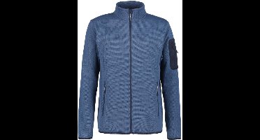 ICEPEAK BREDSTEDT Heren Vest - Aqua Blauw - S