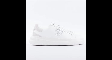 Guess Elban Schoenen Wit EU 44 Man